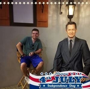 Meet your Posher, Stephen